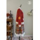 Miss Point Chubby Fox In The Forest Knitted Sweater(2nd Reservation/Full Payment Without Shipping)